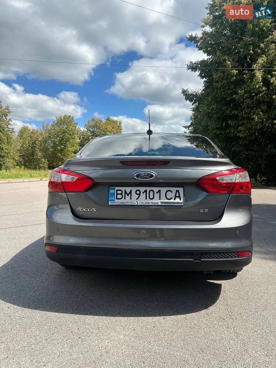 2013 Ford Focus - мініатюра 20