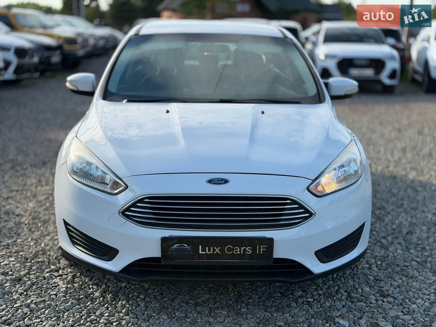 2015 Ford Focus - мініатюра 3