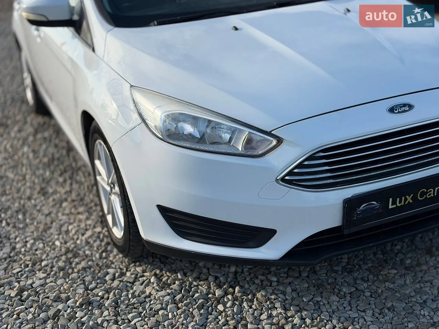 2015 Ford Focus - мініатюра 2