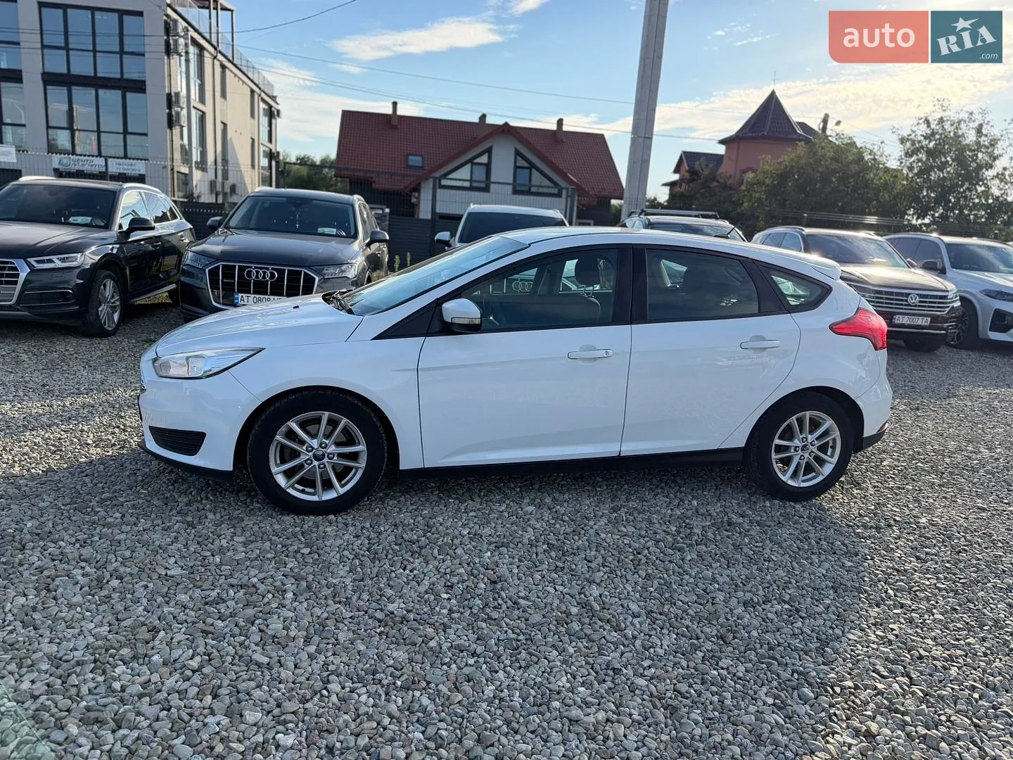 2015 Ford Focus - мініатюра 7