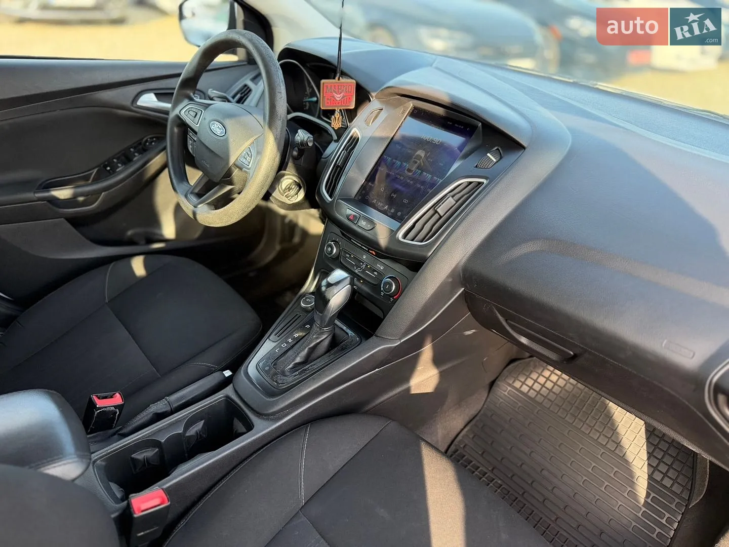 2015 Ford Focus - мініатюра 37