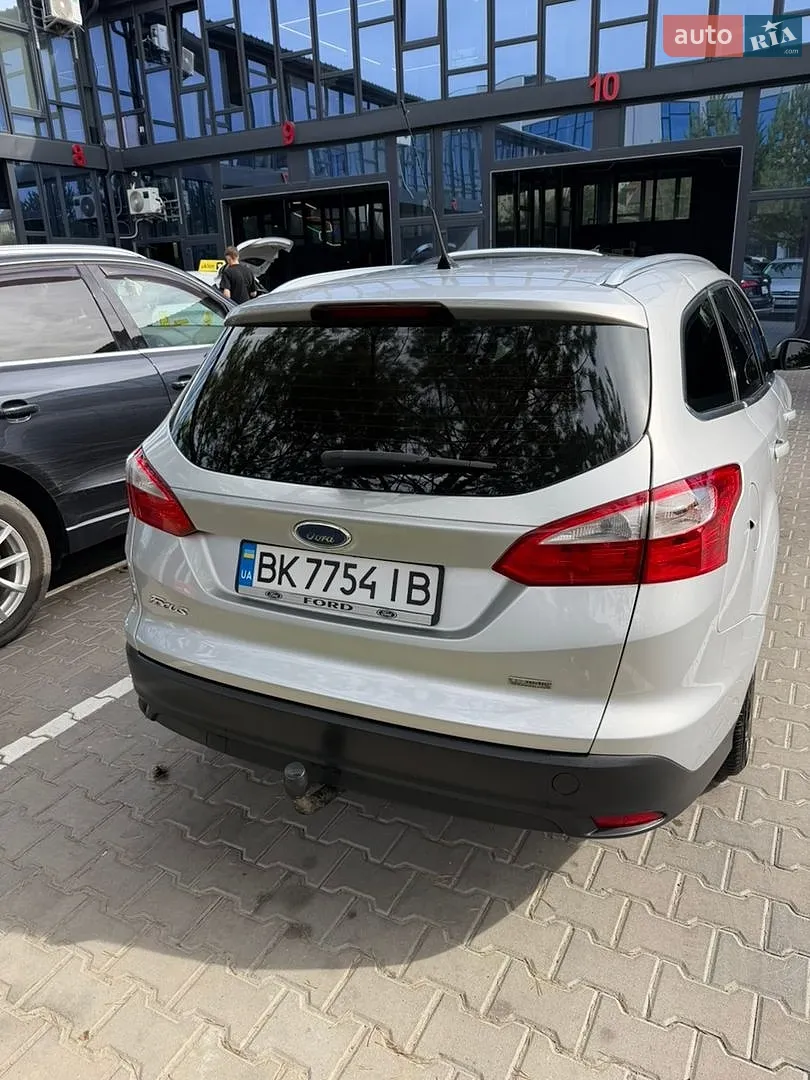 2012 Ford Focus - мініатюра 5