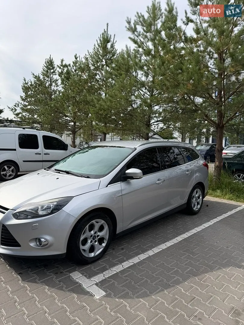 2012 Ford Focus - мініатюра 9