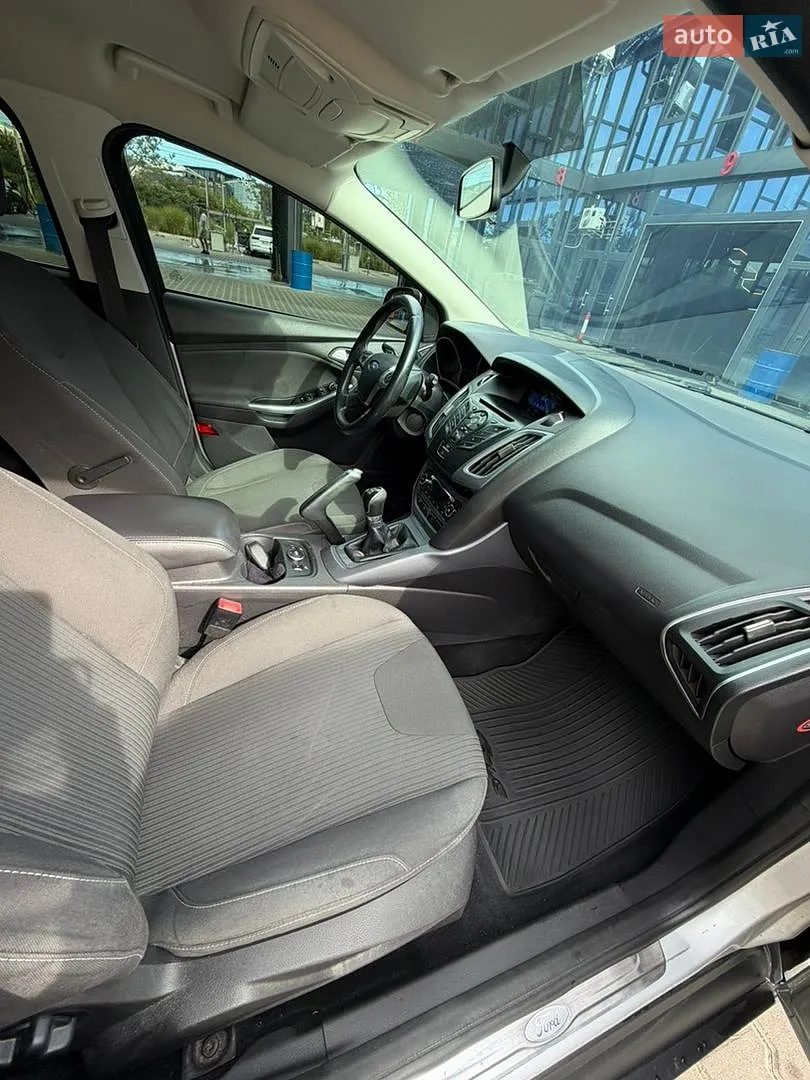 2012 Ford Focus - мініатюра 15