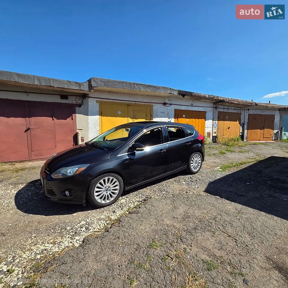 2013 Ford Focus - мініатюра 29