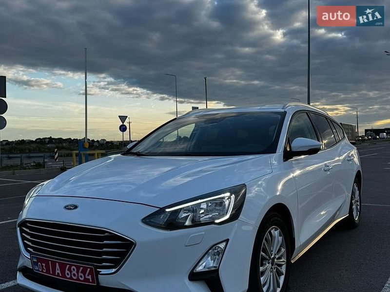 Универсал Ford Focus 2020 в Львове