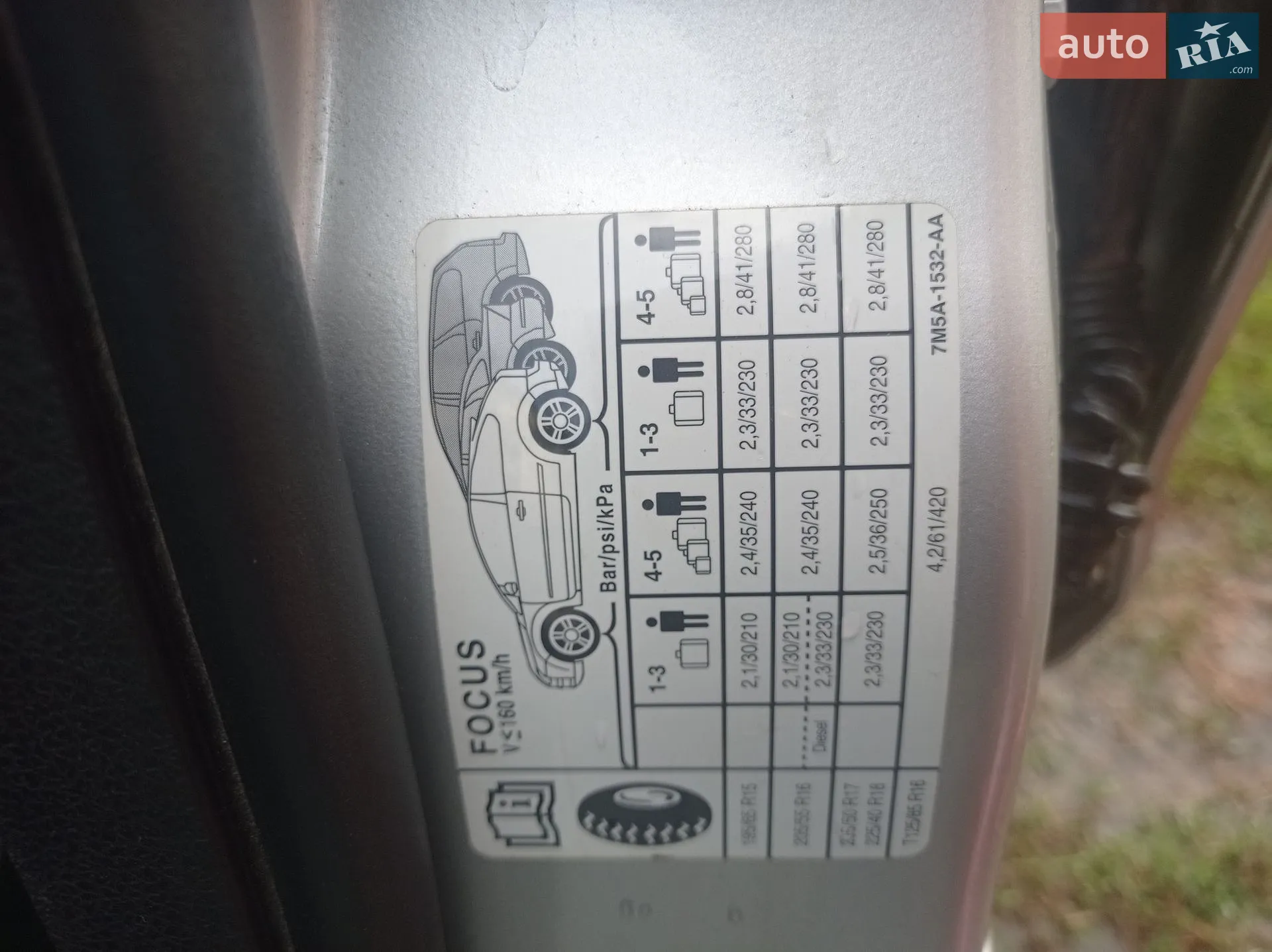 2010 Ford Focus - мініатюра 8