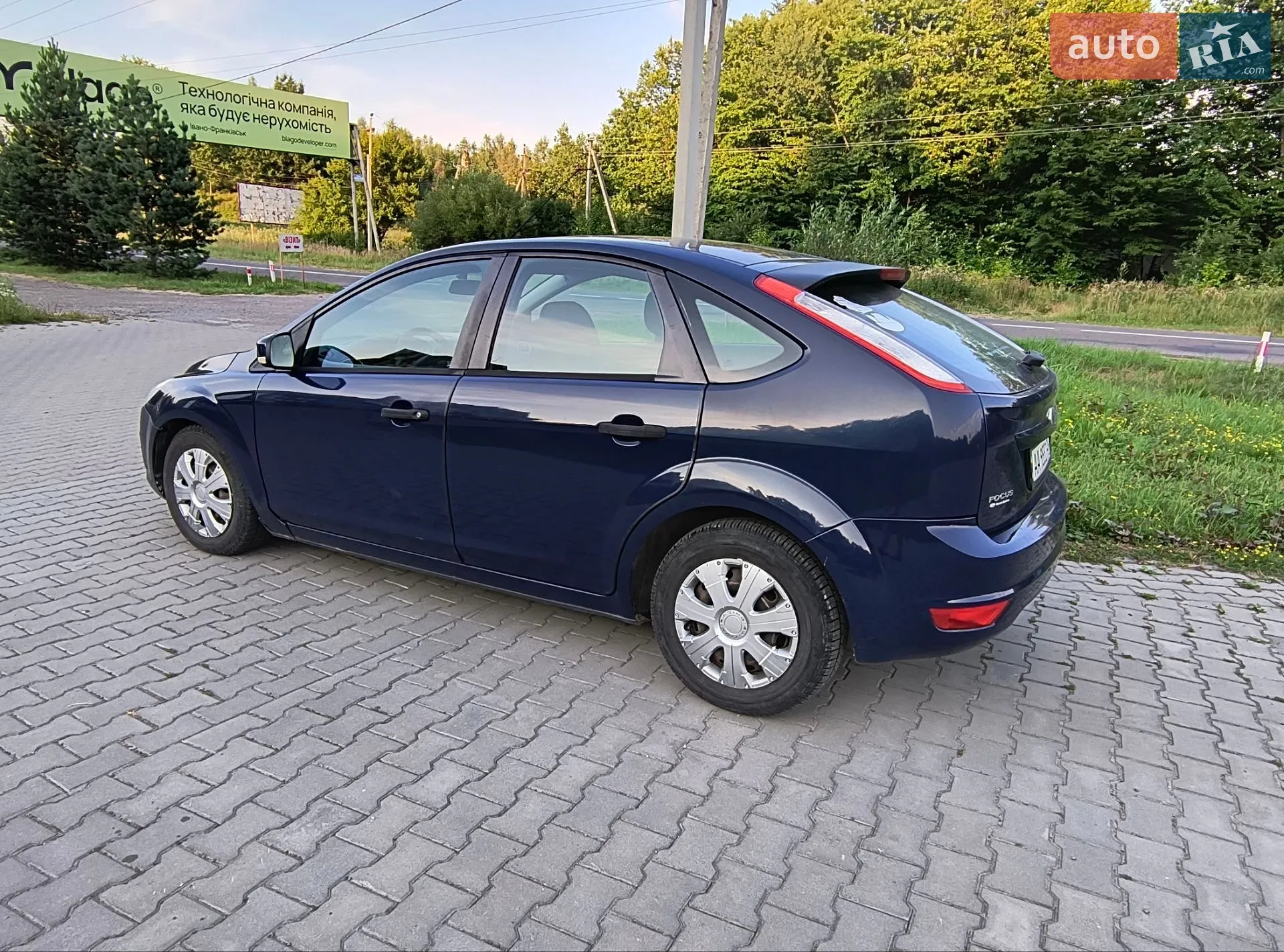 2011 Ford Focus - мініатюра 4