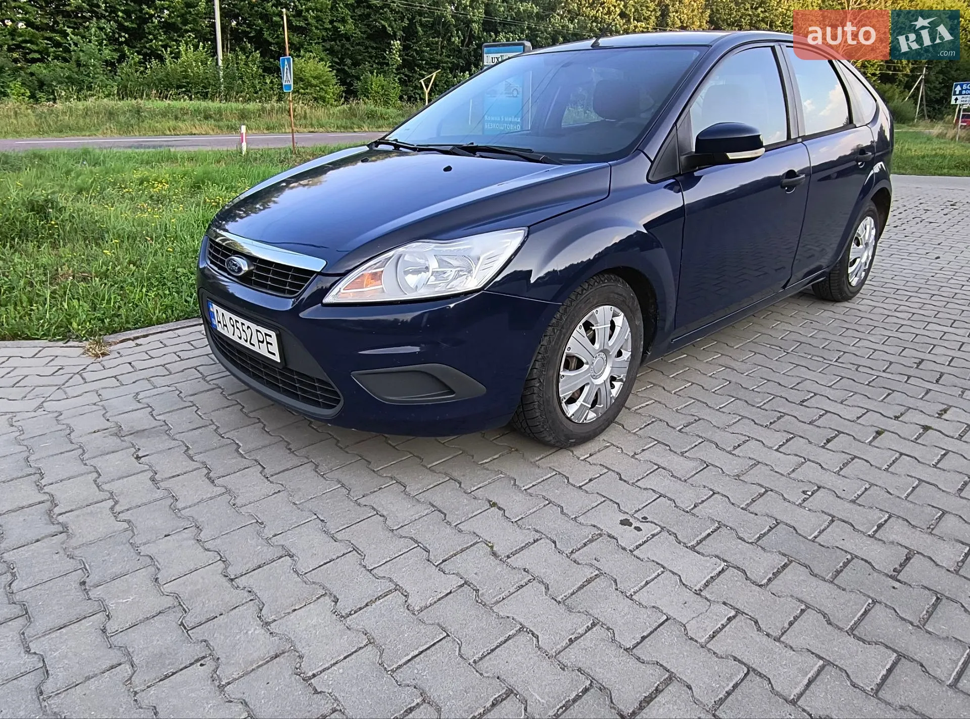 2011 Ford Focus - фото 1