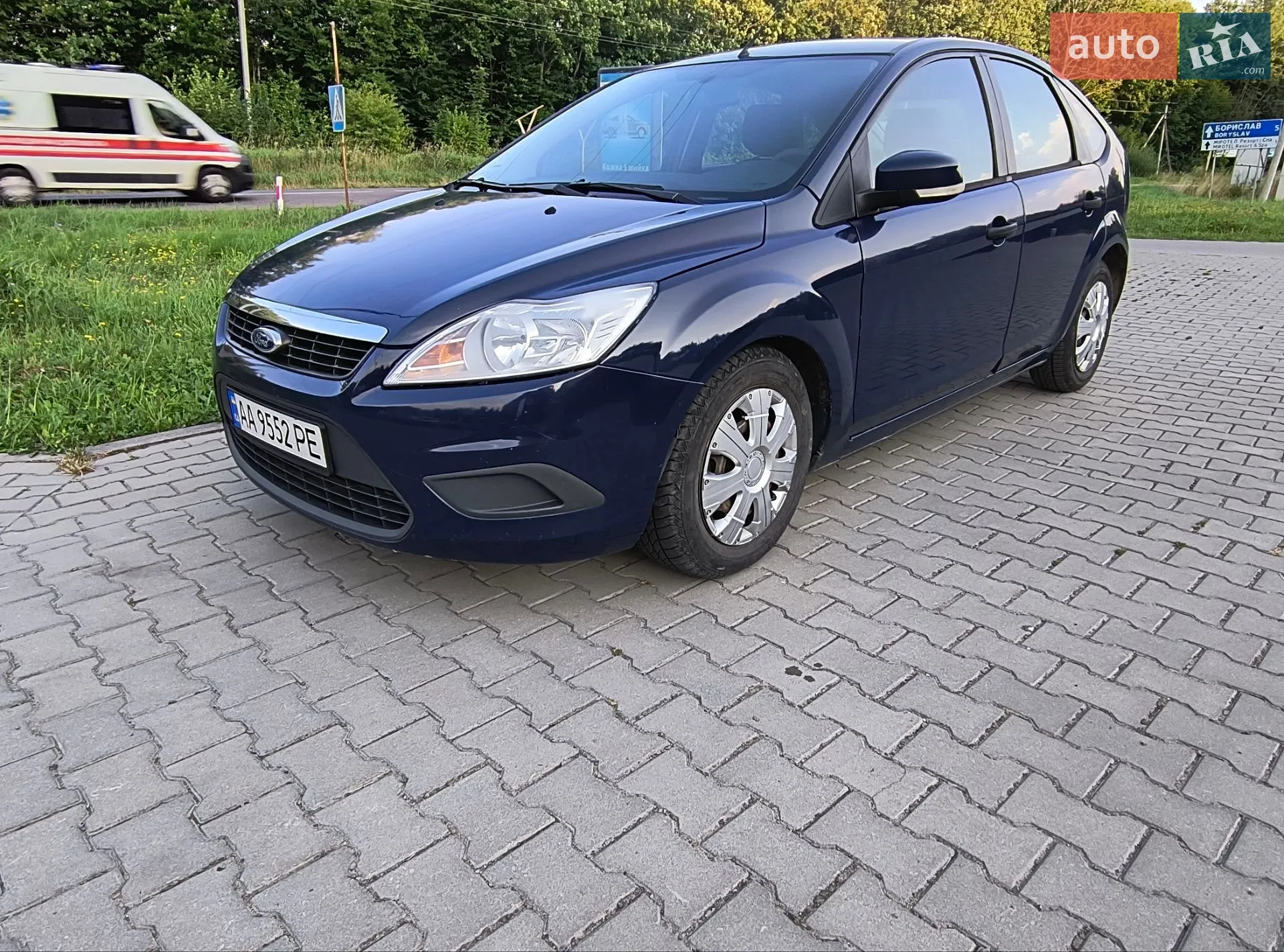 2011 Ford Focus - мініатюра 5