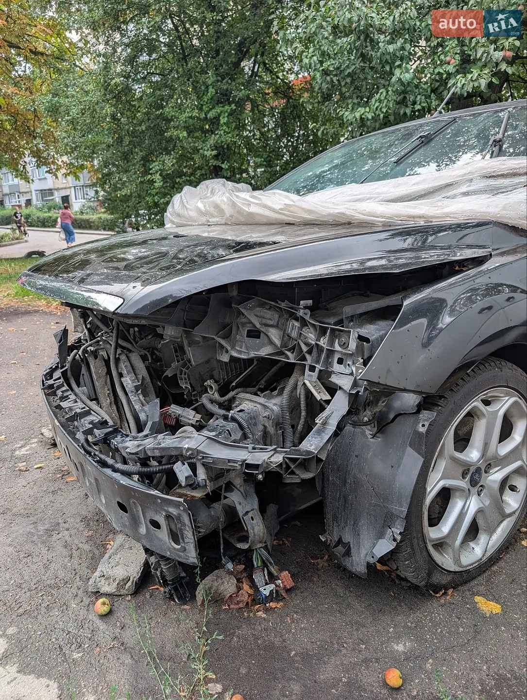 2010 Ford Focus - мініатюра 9
