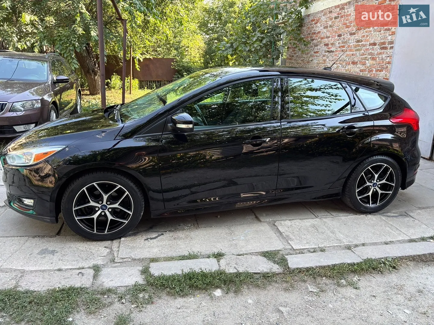 2016 Ford Focus - мініатюра 3