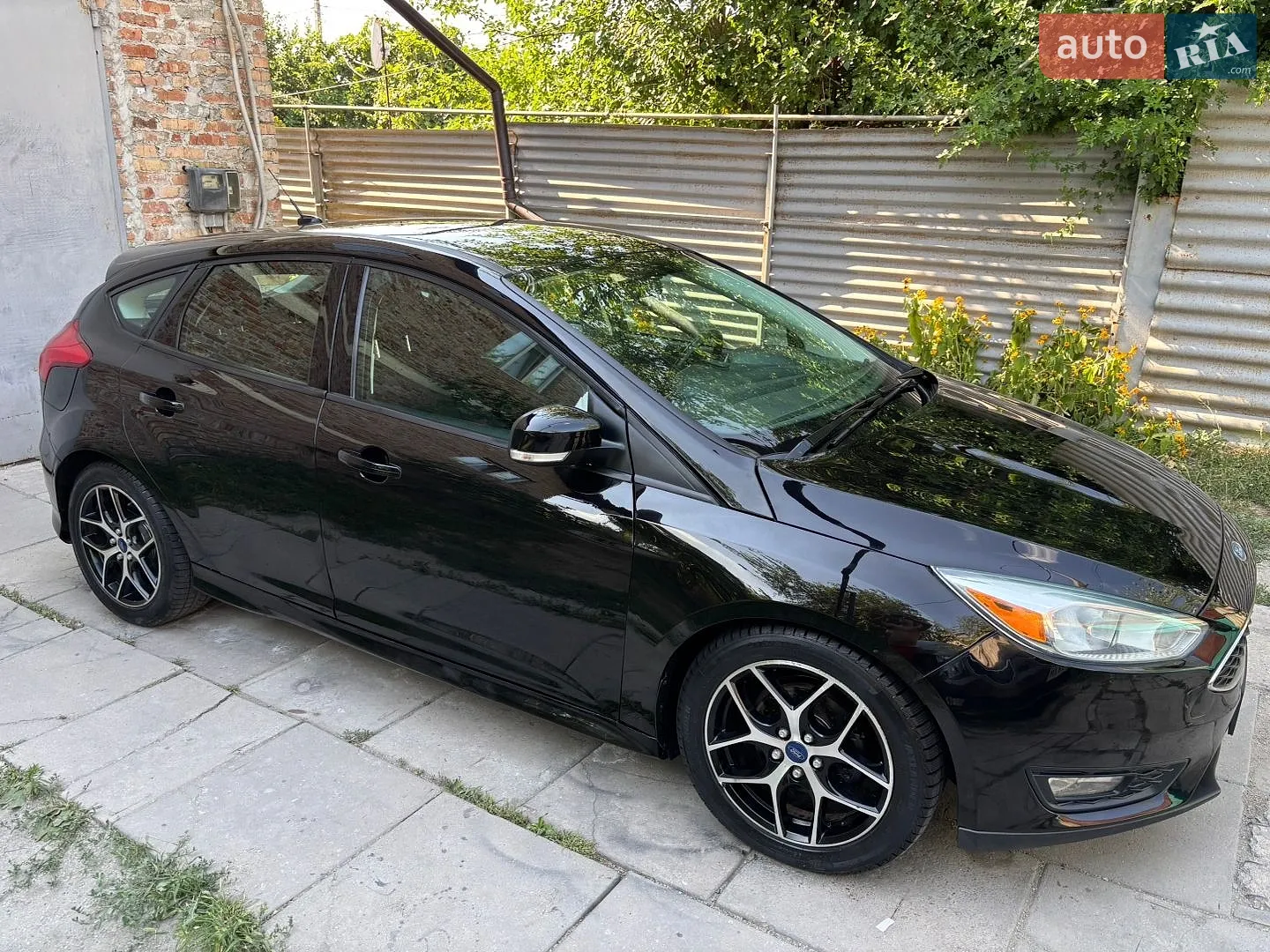 2016 Ford Focus - мініатюра 14