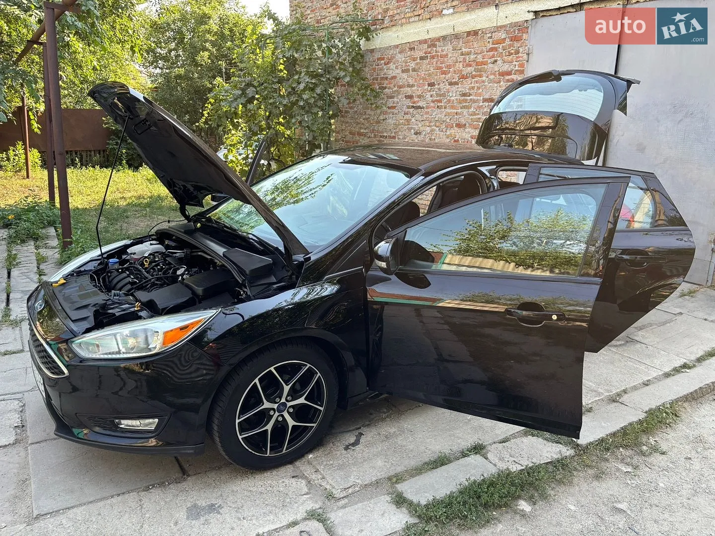 2016 Ford Focus - мініатюра 16