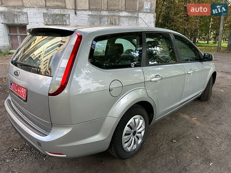 Универсал Ford Focus 2009 в Конотопе