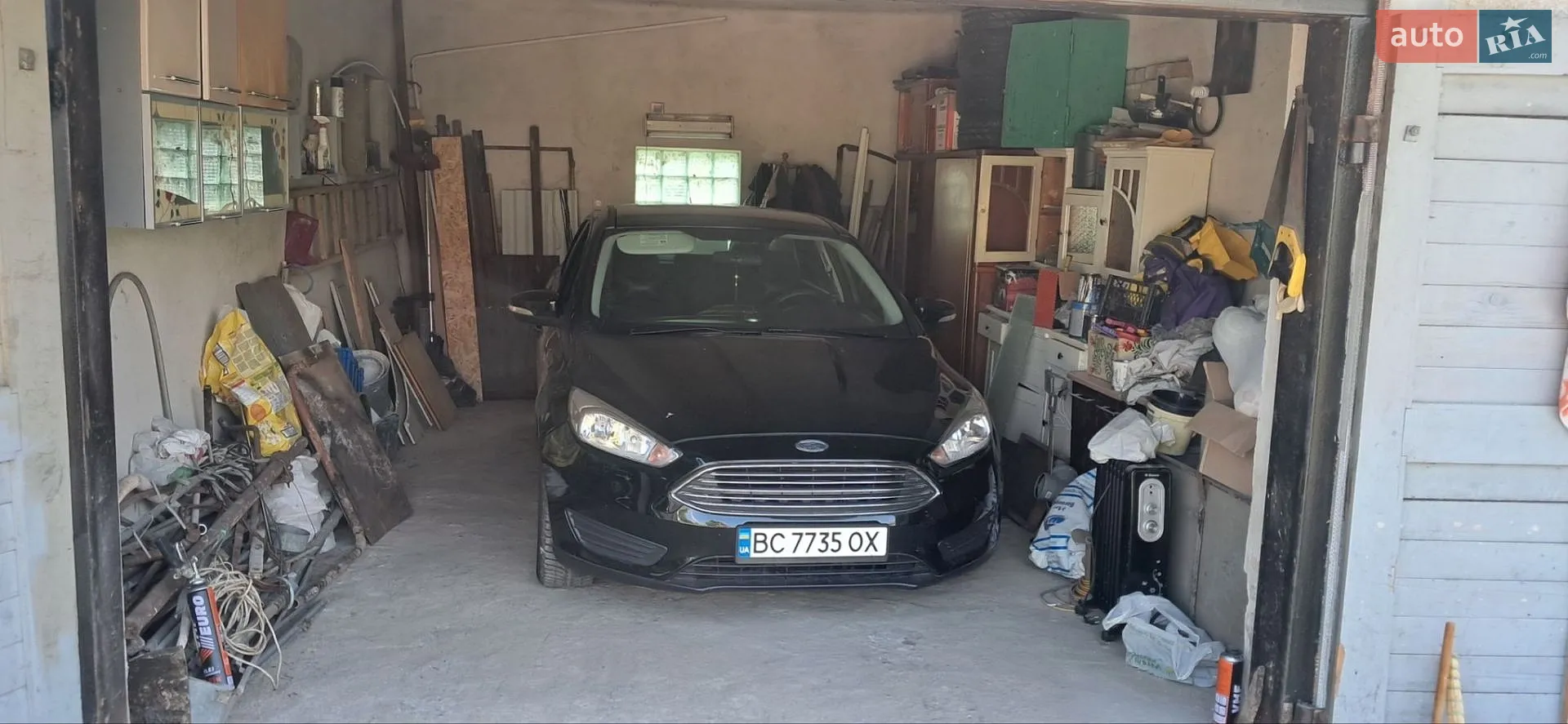 2016 Ford Focus - мініатюра 2