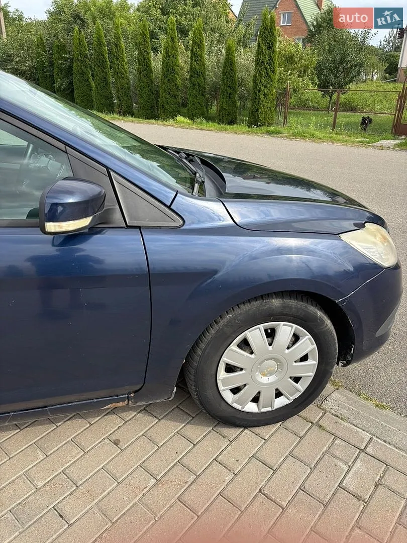 2010 Ford Focus - мініатюра 7