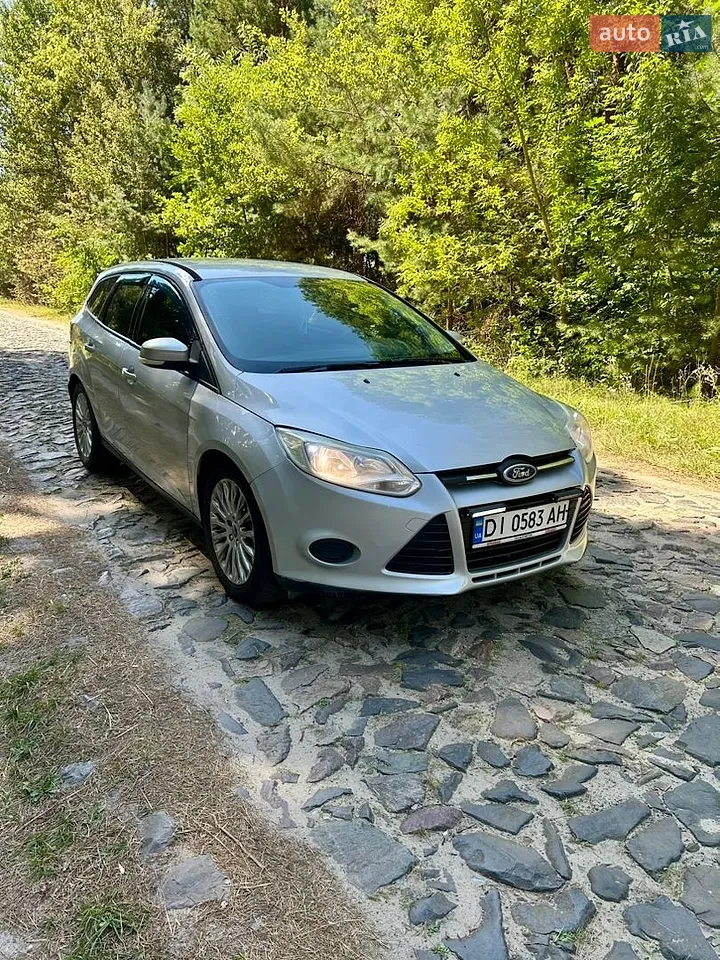 2012 Ford Focus - мініатюра 24