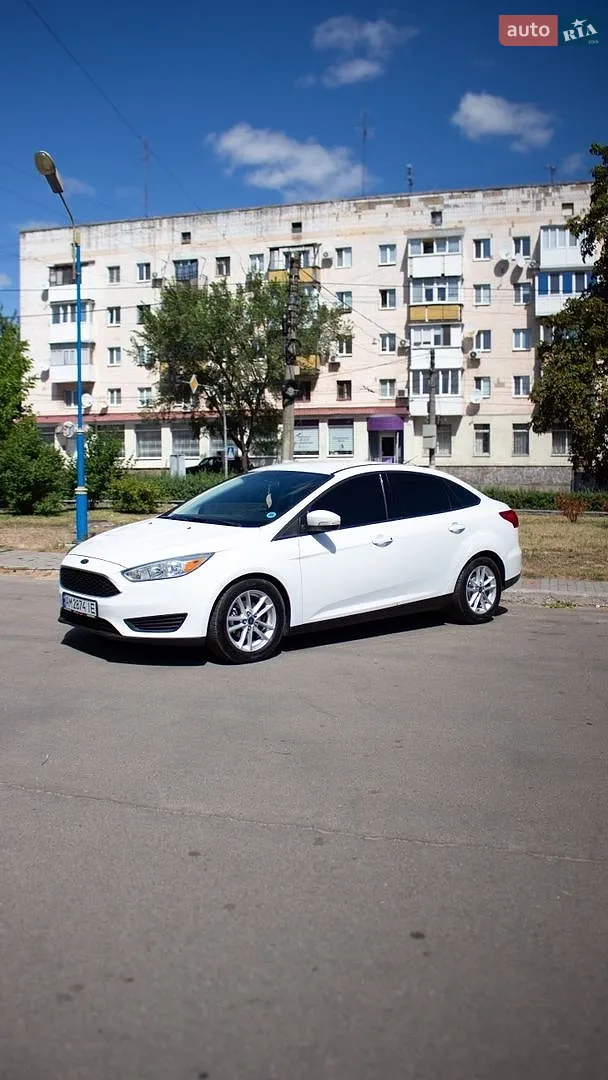 2015 Ford Focus - мініатюра 7