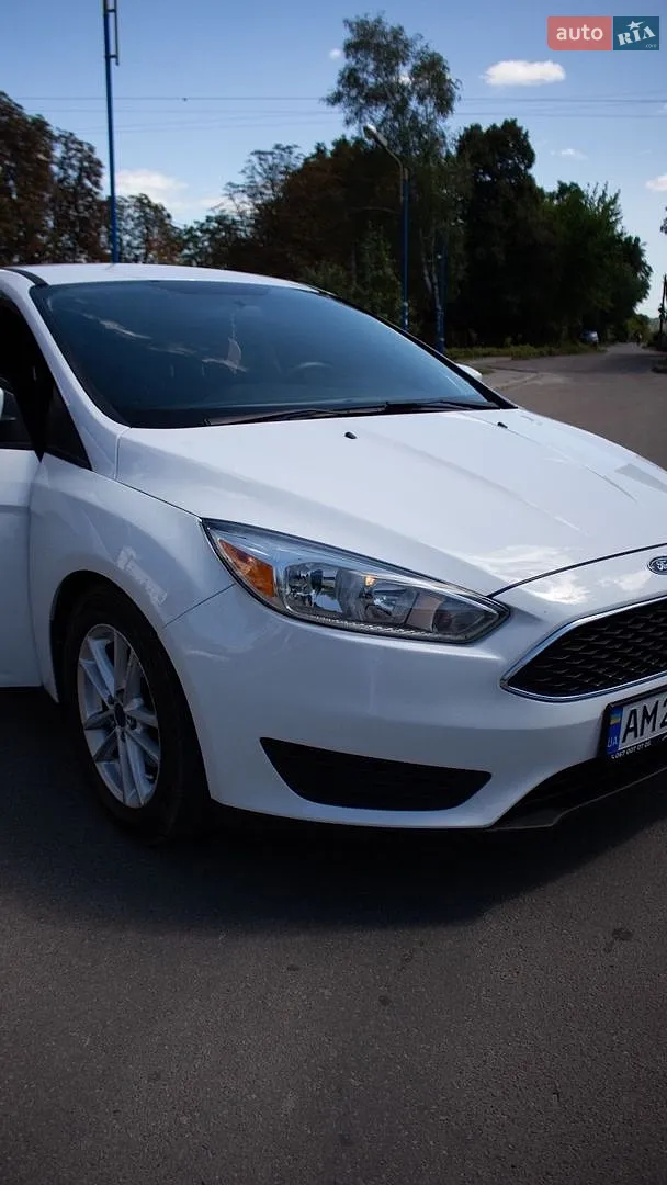 2015 Ford Focus - мініатюра 6