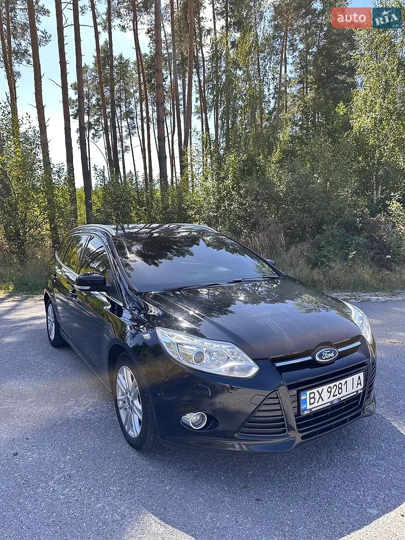 2013 Ford Focus - фото 1
