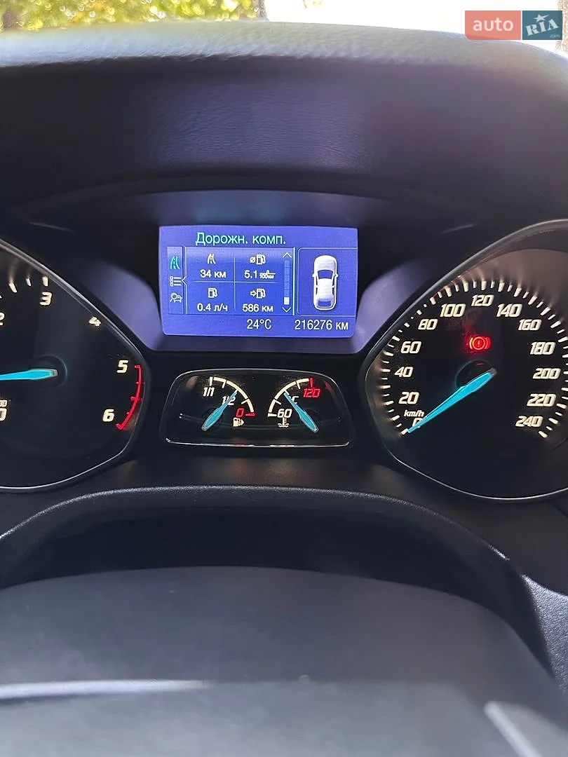 2013 Ford Focus - мініатюра 8