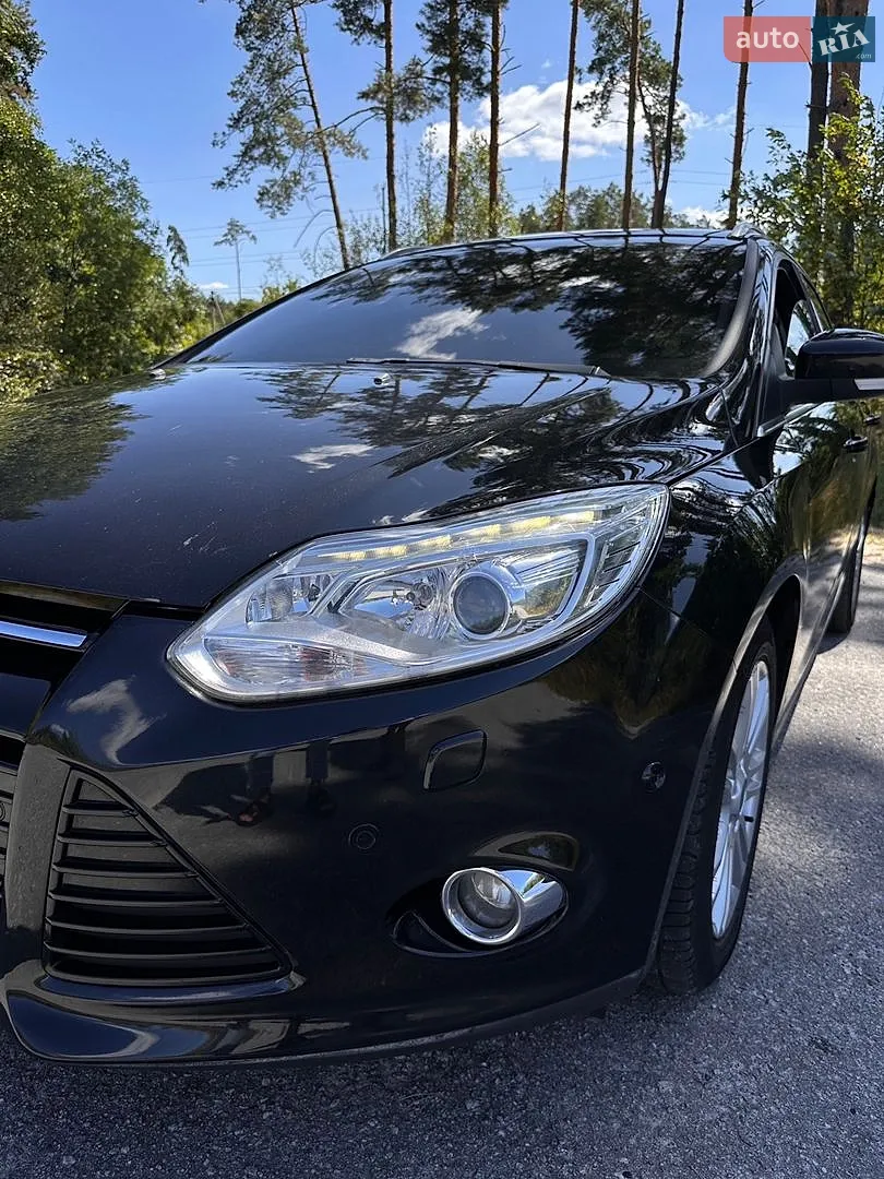 2013 Ford Focus - мініатюра 3