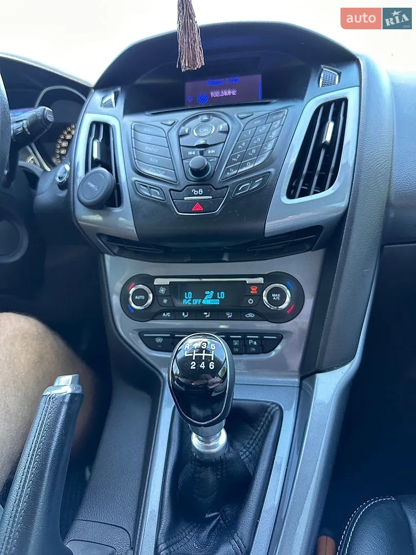 2013 Ford Focus - мініатюра 7