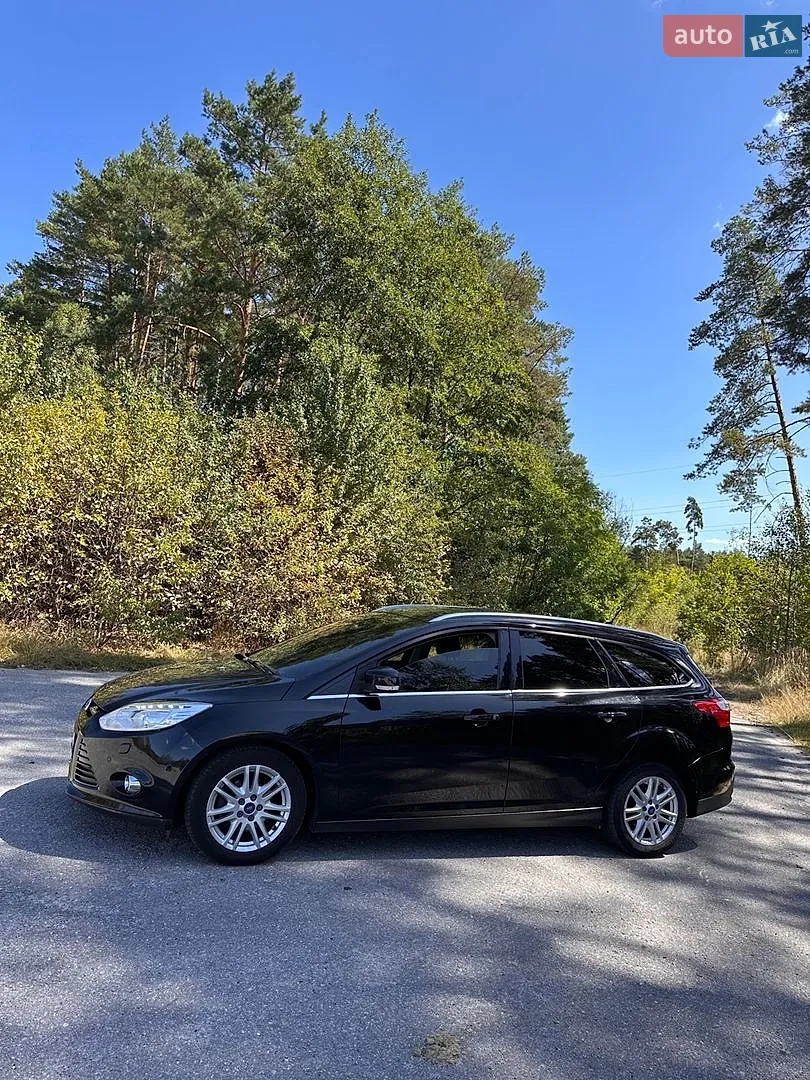 2013 Ford Focus - мініатюра 2