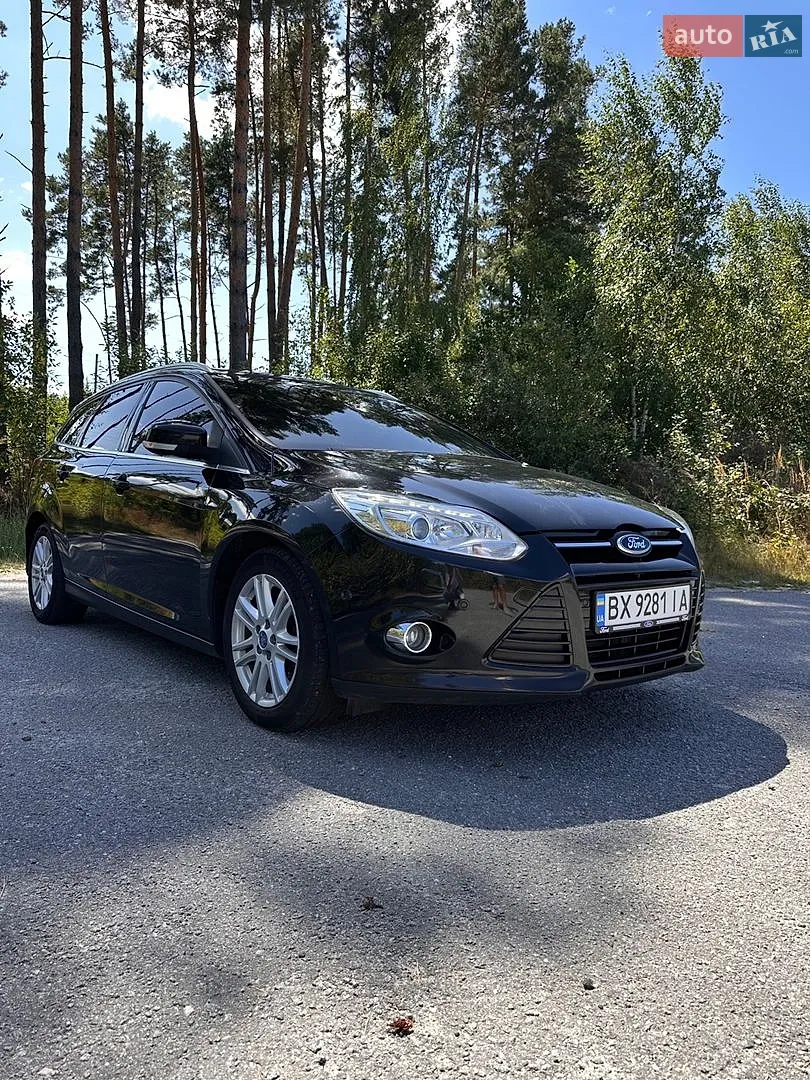2013 Ford Focus - мініатюра 5