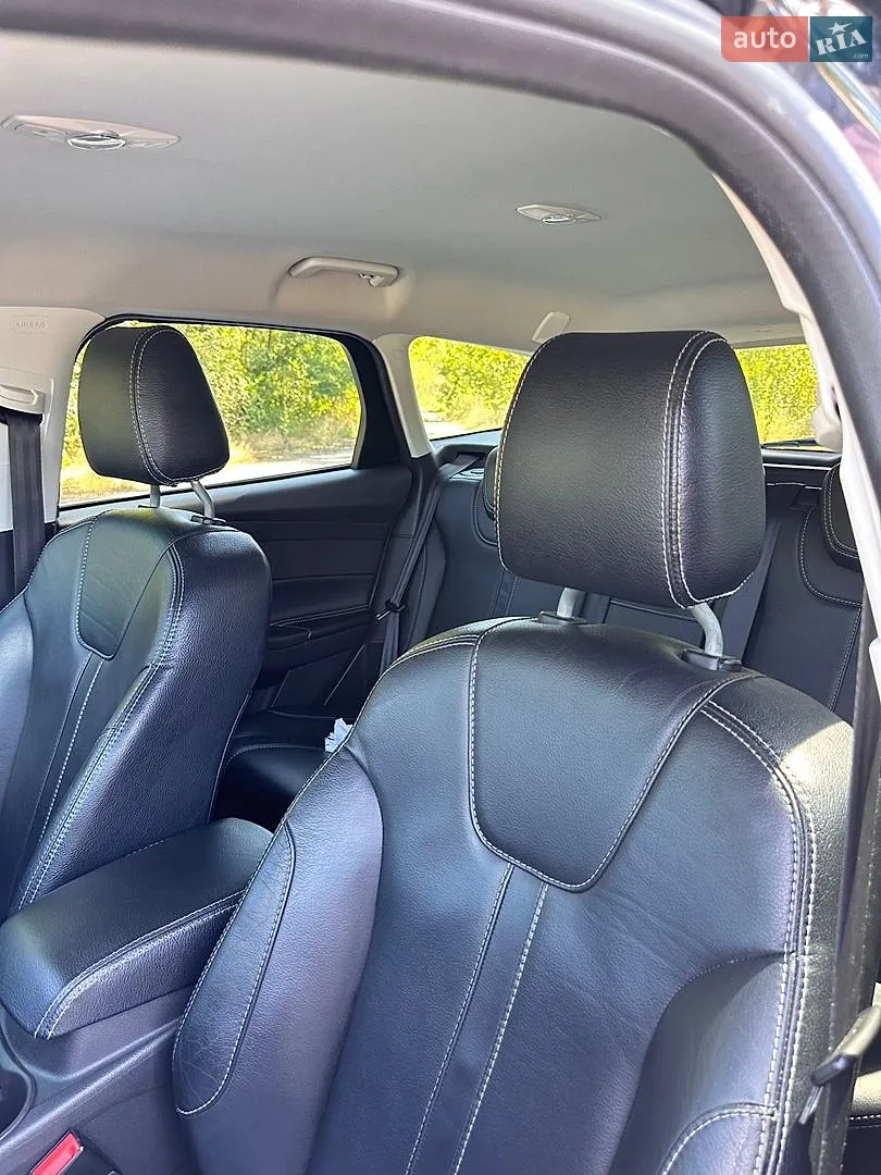2013 Ford Focus - мініатюра 16