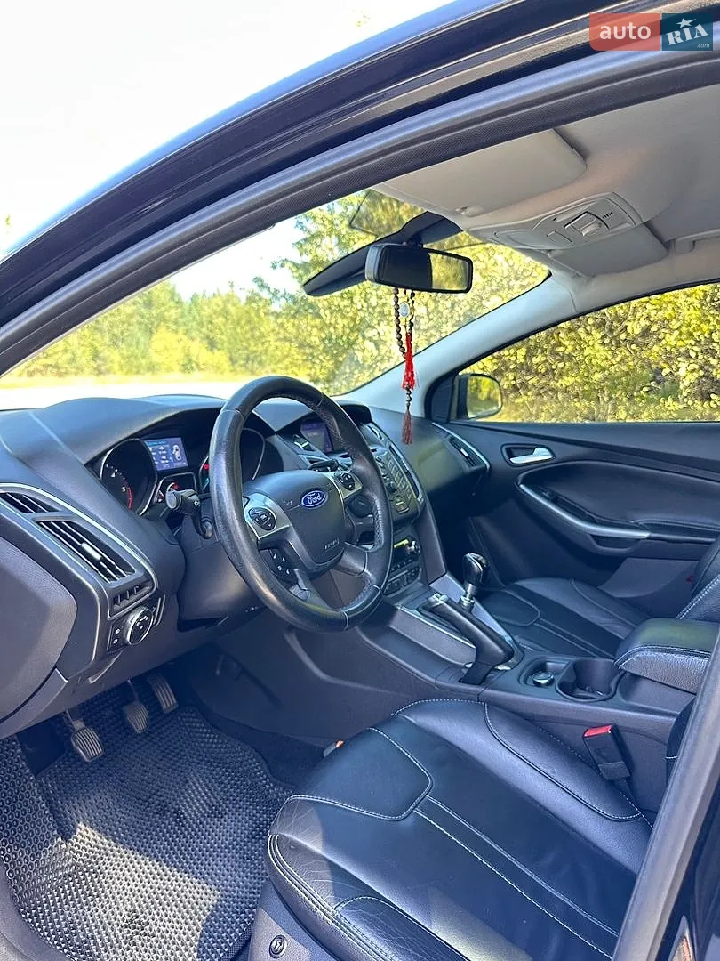 2013 Ford Focus - мініатюра 17