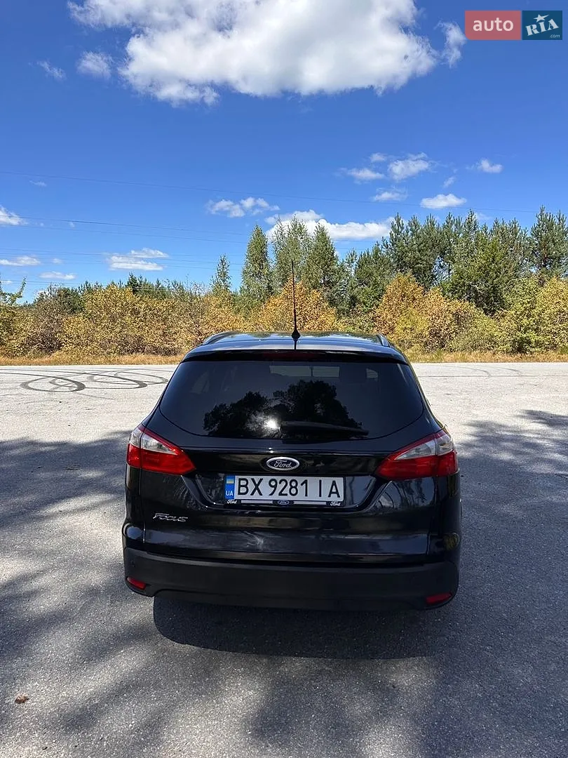 2013 Ford Focus - мініатюра 12