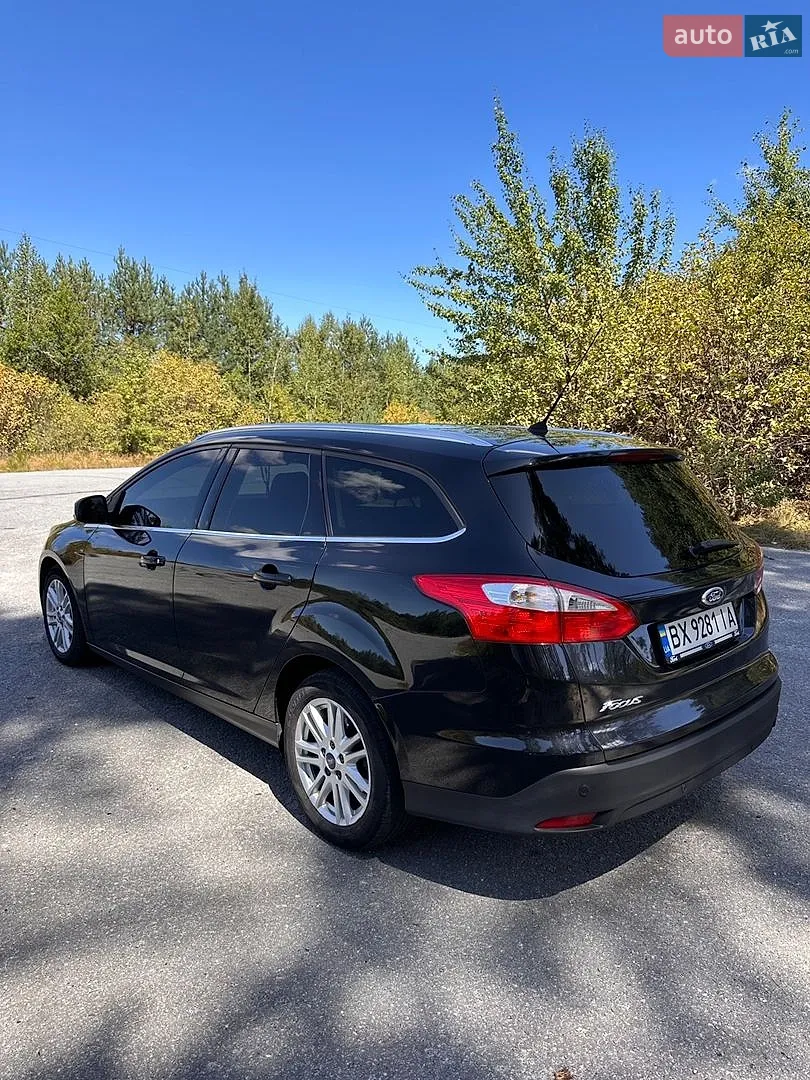 2013 Ford Focus - мініатюра 13