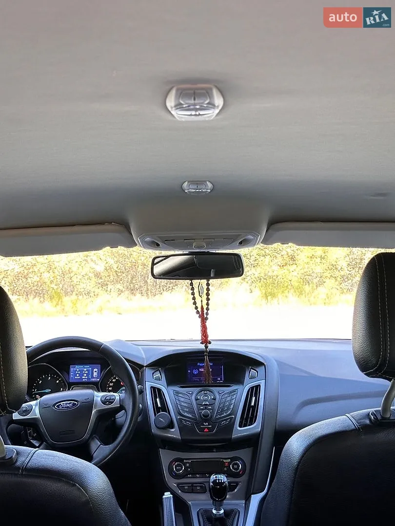 2013 Ford Focus - мініатюра 21