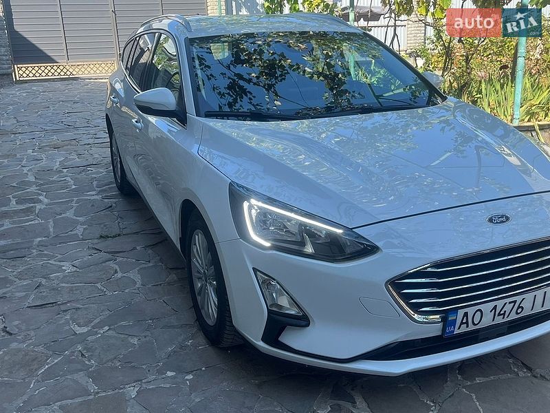 Ford Focus 2020 Ford Focus 2020