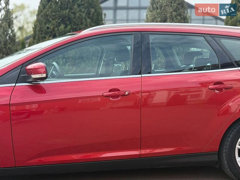 Універсал Ford Focus 2012 в Стрию