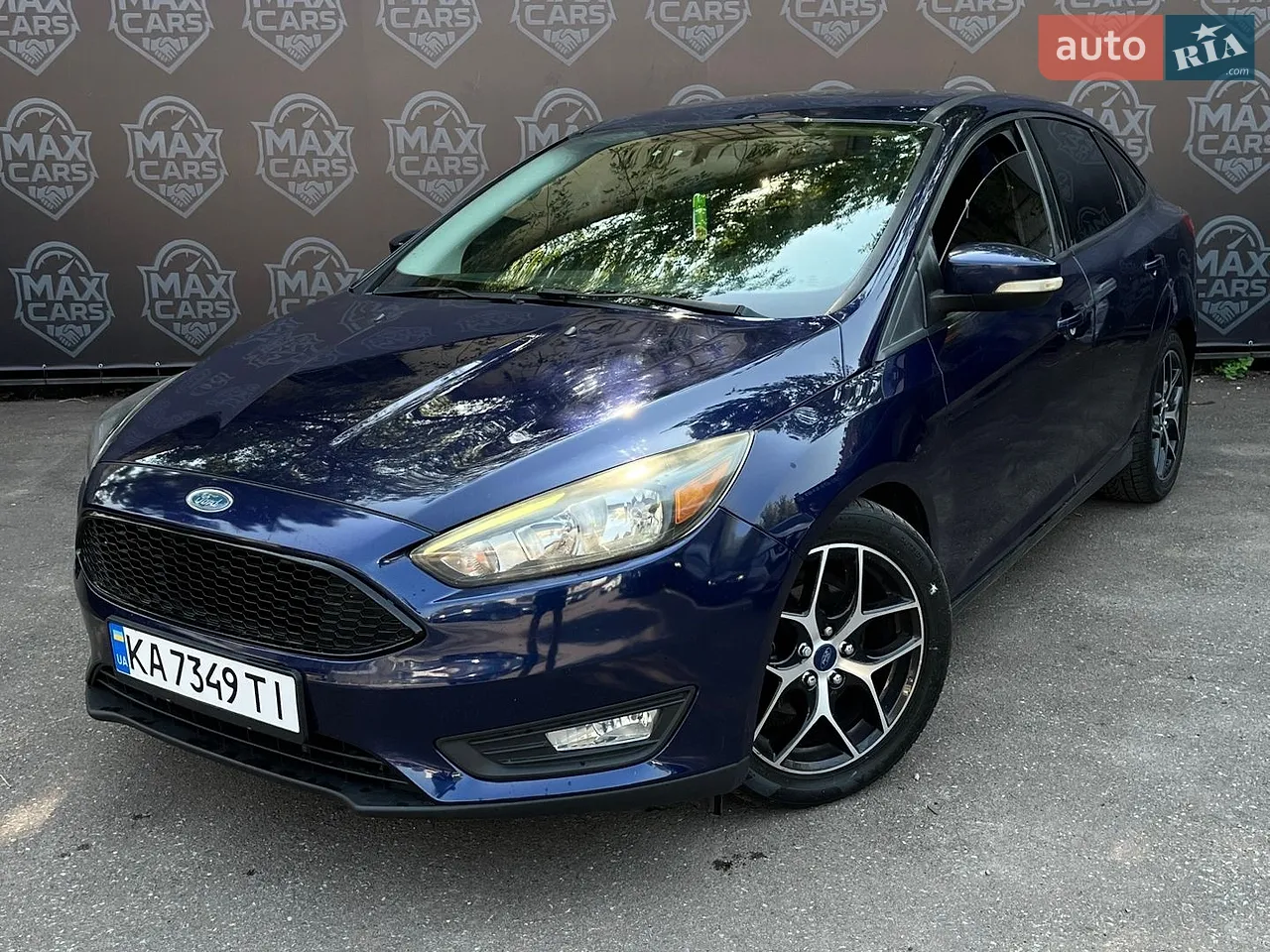 2017 Ford Focus - мініатюра 23