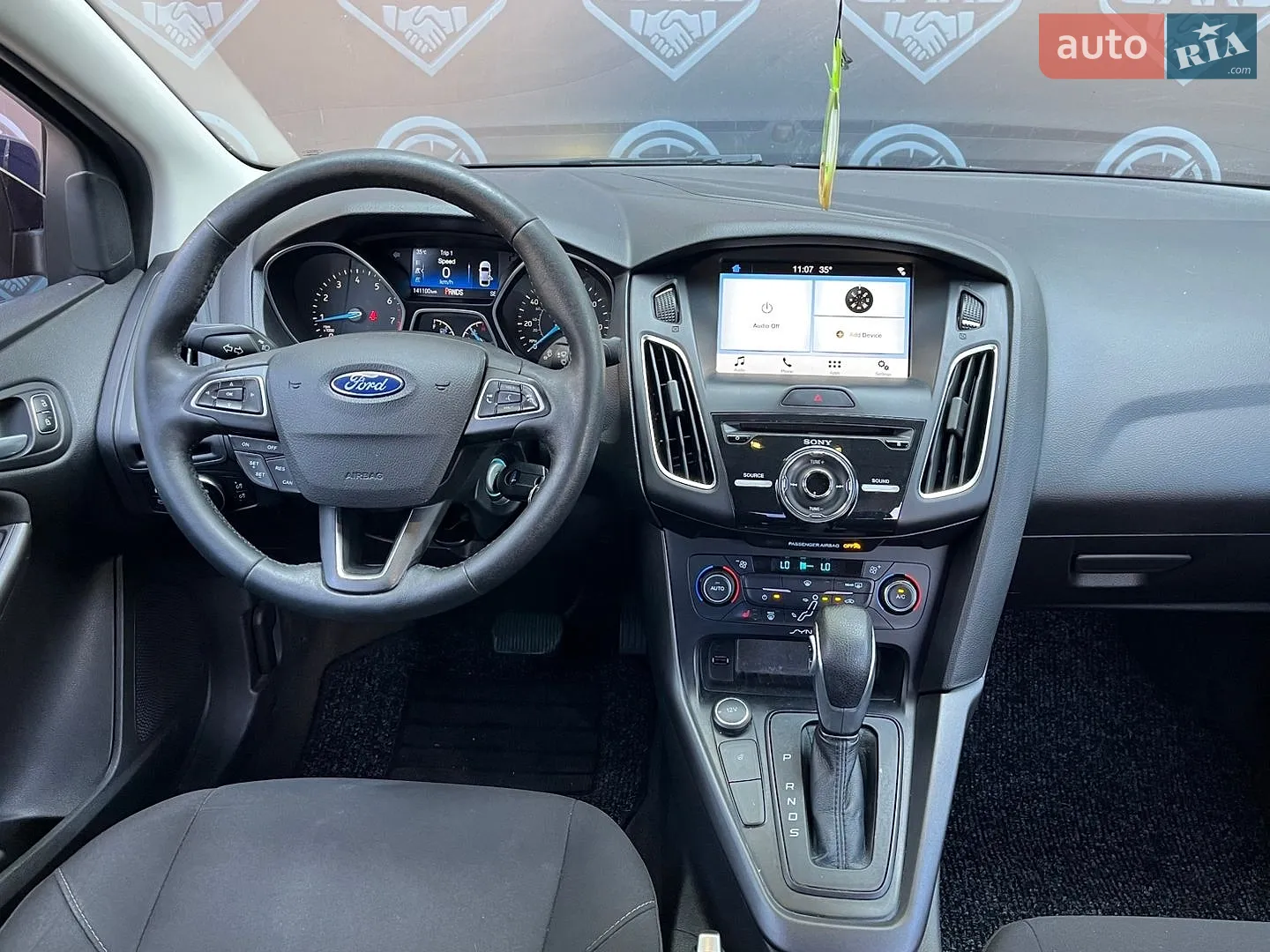 2017 Ford Focus - мініатюра 6