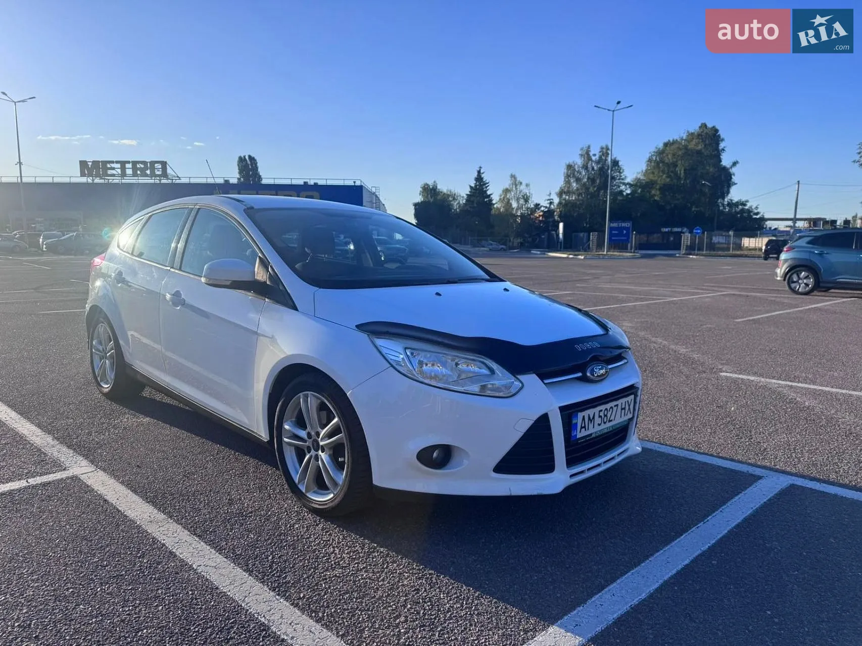 2012 Ford Focus - мініатюра 6