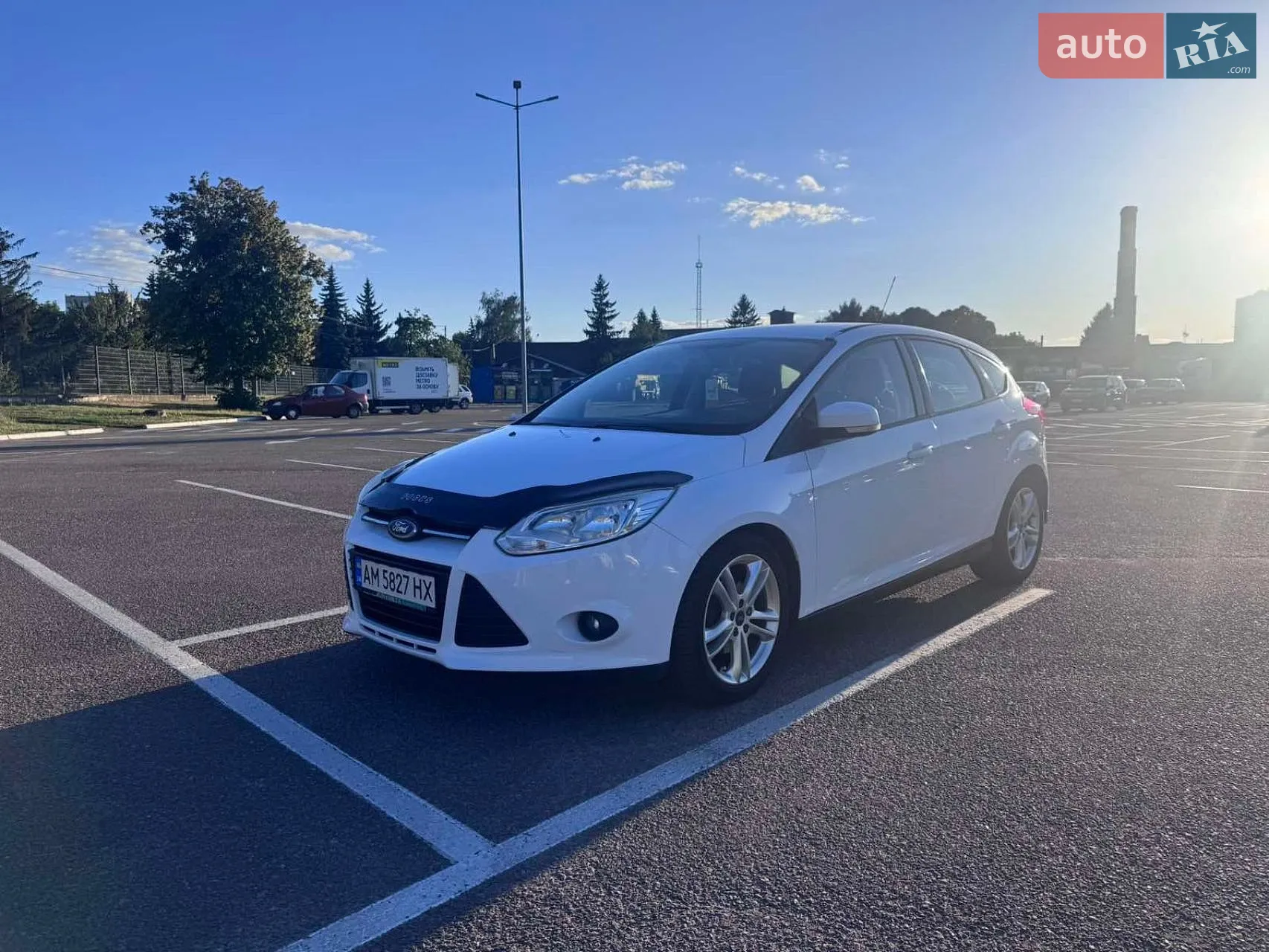 2012 Ford Focus - мініатюра 10