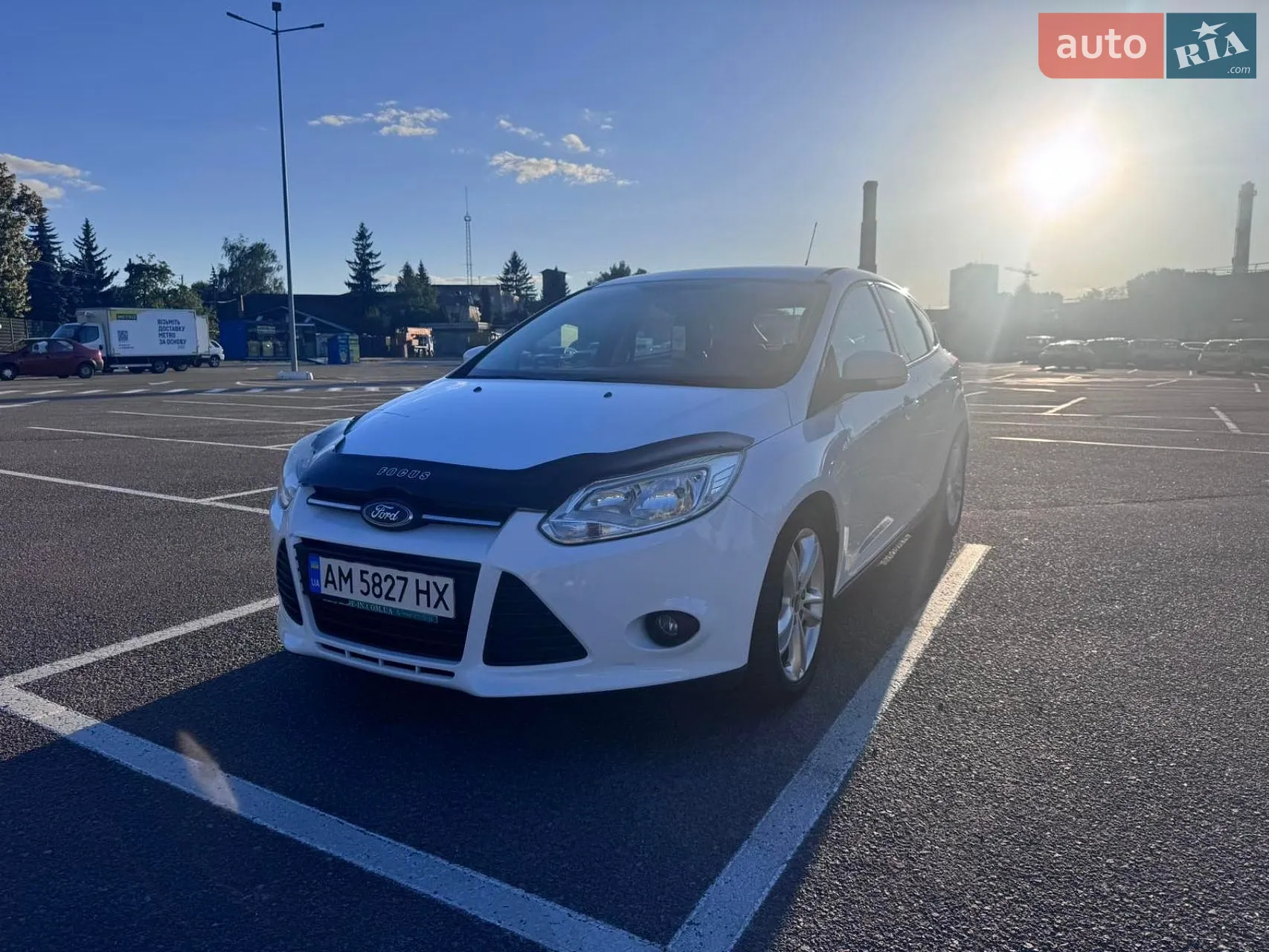 2012 Ford Focus - мініатюра 3