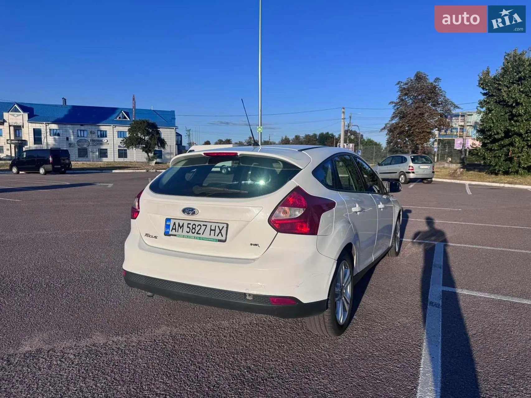 2012 Ford Focus - мініатюра 15