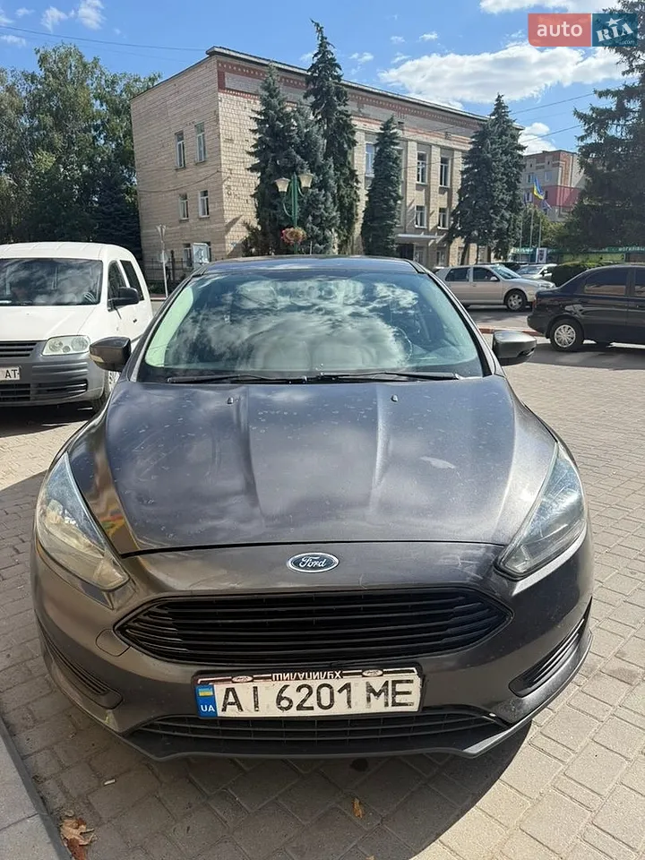 2017 Ford Focus - мініатюра 38