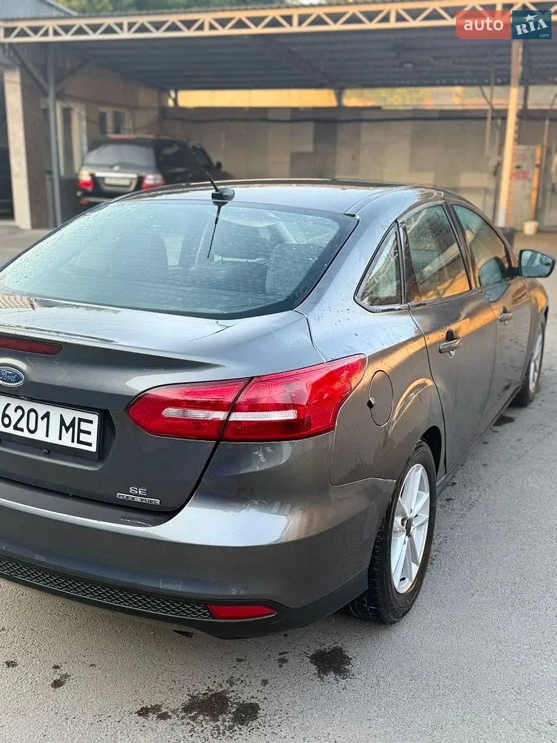2016 Ford Focus - мініатюра 5