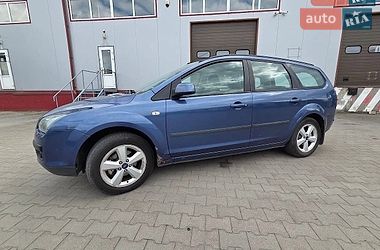 Универсал Ford Focus 2005 в Львове