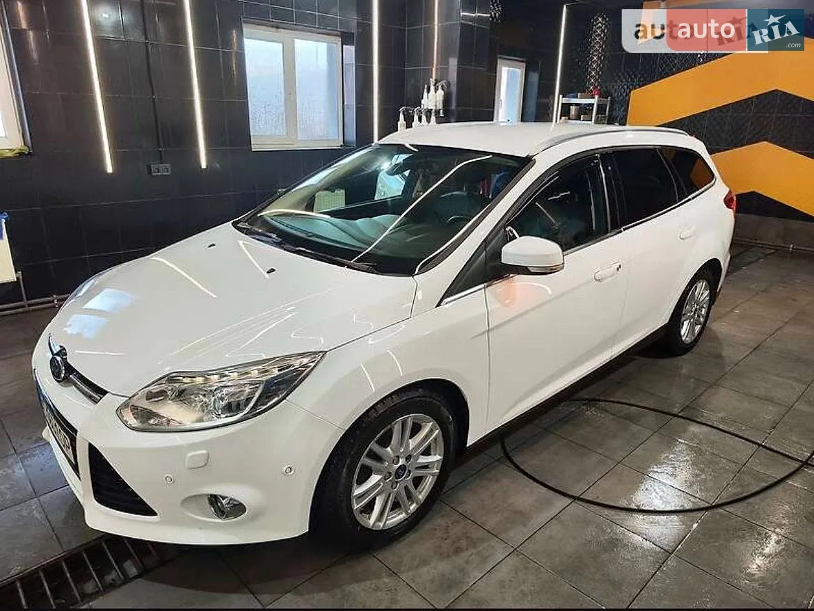 2013 Ford Focus - мініатюра 25