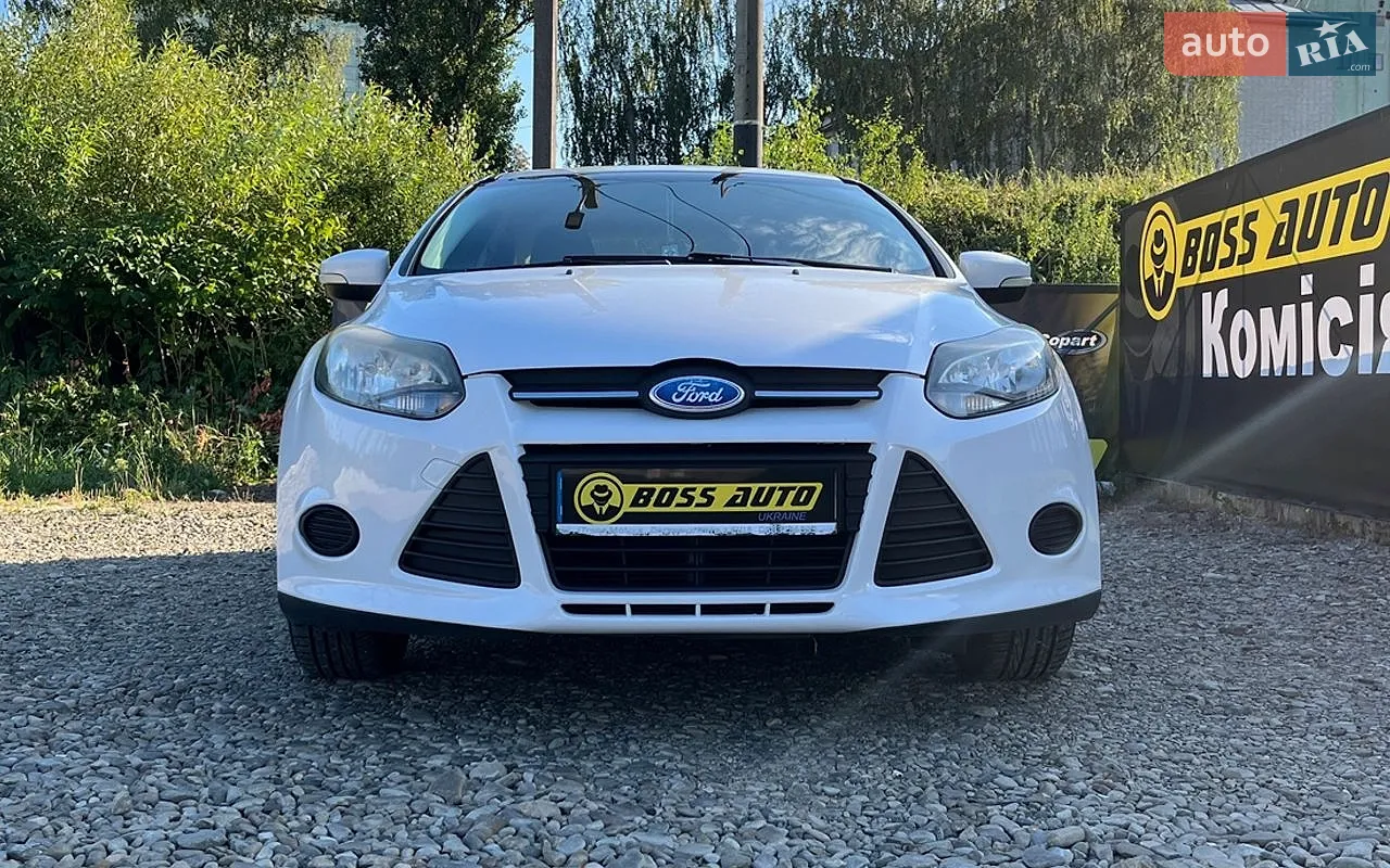 2013 Ford Focus - мініатюра 2