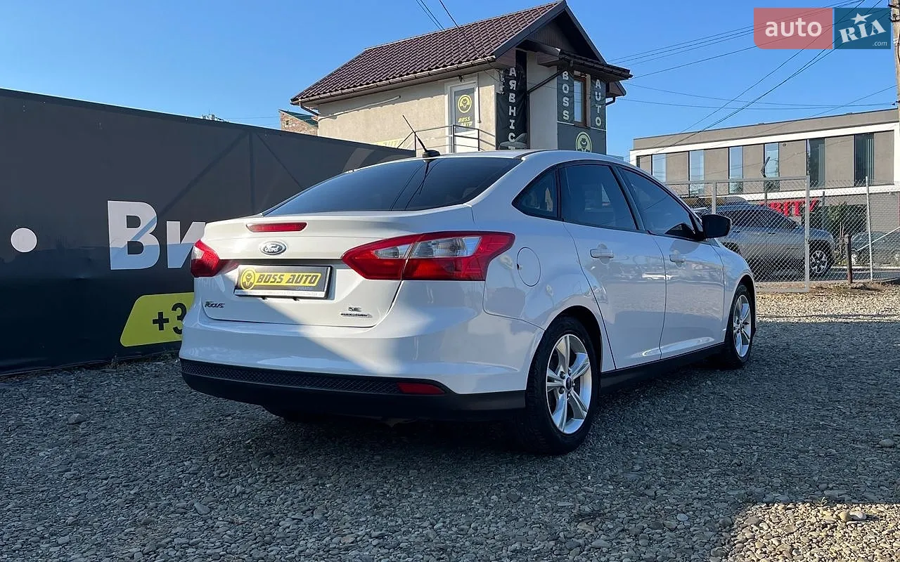 2013 Ford Focus - мініатюра 7