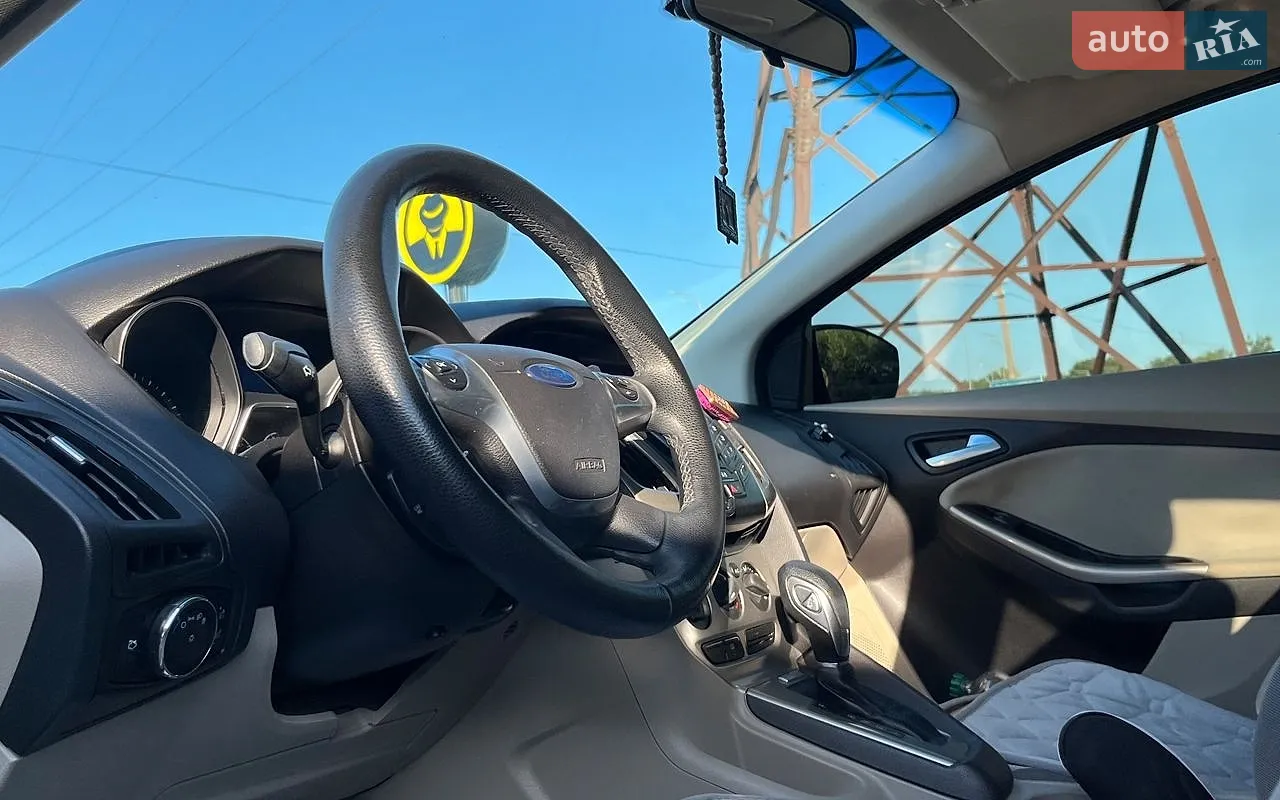 2013 Ford Focus - мініатюра 12